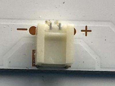 KIT DE LED'S PARA TV ELEMENT (4 PIEZAS) / NUMERO DE PARTE B-CNCF42D659 / 910-420-1025 / 910-420-1025/C003 / E466169 / 2001C17N5K2L5V2PX / K2-L5-V2/20170112/4891 / PANEL V420DS1-PK1 / MODELOS ELEFT426 / SE42FYT / WD42FB2680 - Imagen 2